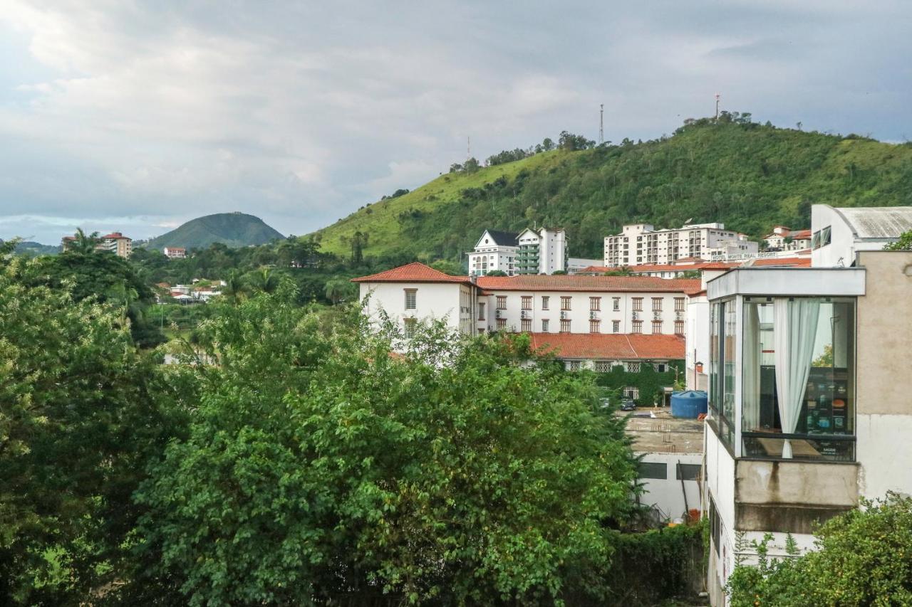 Metro Hotel Águas de Lindóia Kültér fotó