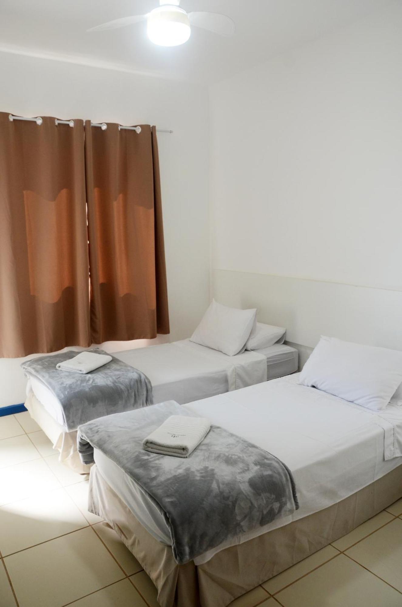 Metro Hotel Águas de Lindóia Kültér fotó